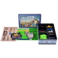 настольная игра Fallout Shelter