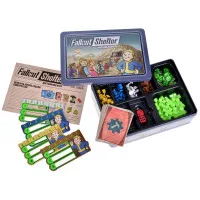 настольная игра Fallout Shelter
