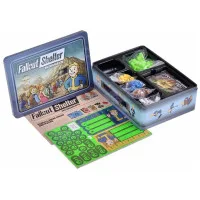 настольная игра Fallout Shelter