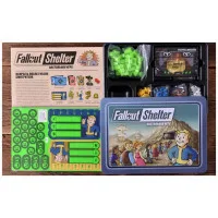 настольная игра Fallout Shelter