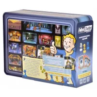 настольная игра Fallout Shelter