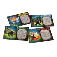 настольная игра Фамильяры. Семейные тайны