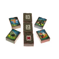 настольная игра Фамильяры. Семейные тайны