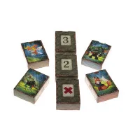 настольная игра Фамильяры. Семейные тайны