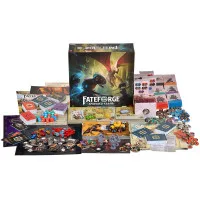 настольная игра Fateforge. Хроники Каана