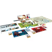 настольная игра Fateforge. Хроники Каана