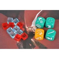 настольная игра Fateforge. Хроники Каана. Дополнение: Битва бессмертных