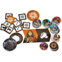 настольная игра Fateforge. Хроники Каана. Дополнение: Битва бессмертных