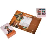 настольная игра Fateforge. Хроники Каана. Дополнение: Битва бессмертных