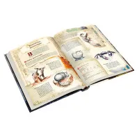 настольная игра Fateforge: Летописи Эаны. Книга 3. Бестиарий