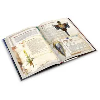 настольная игра Fateforge: Летописи Эаны. Книга 4. Энциклопедия