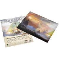 настольная игра Fateforge: Летописи Эаны. Ширма мастера подземелий