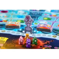настольная игра Федерация. Делюкс-издание