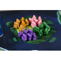 настольная игра Федерация. Делюкс-издание