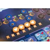 настольная игра Федерация. Делюкс-издание