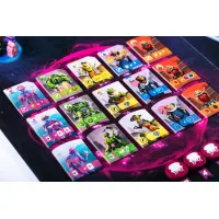 настольная игра Федерация. Делюкс-издание