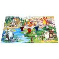 настольная игра Фефекты Фикции