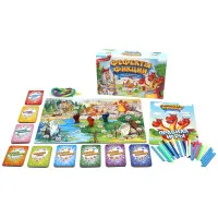 настольная игра Фефекты Фикции