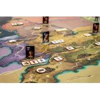 настольная игра Фьефы Англии