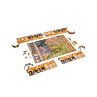 настольная игра Фьефы Англии