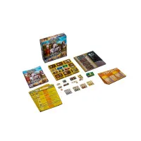 настольная игра Фьефы Англии