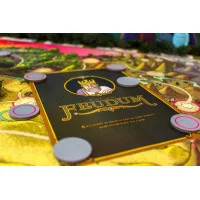 настольная игра Феод / Feudum. Обновлённое издание