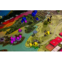 настольная игра Феод / Feudum. Обновлённое издание