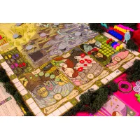настольная игра Феод / Feudum. Обновлённое издание