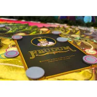 настольная игра Феод / Feudum. Обновлённое издание