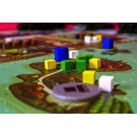 настольная игра Феод / Feudum. Обновлённое издание