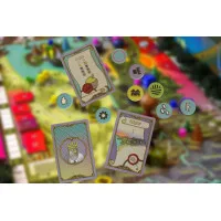 настольная игра Феод / Feudum. Обновлённое издание