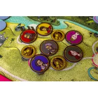 настольная игра Феод / Feudum. Обновлённое издание