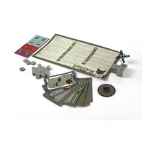 настольная игра Феод. Мельницы и катапульты