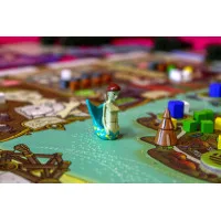 настольная игра Феод. Дополнение: Сирены и тюлени