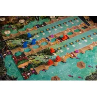 настольная игра Фейя. Болотный Край