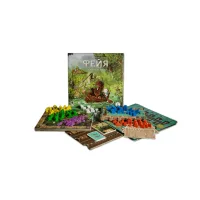 настольная игра Фейя. Болотный Край