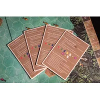 настольная игра Фейя. Болотный Край