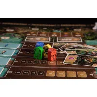 настольная игра Фейя. Болотный Край