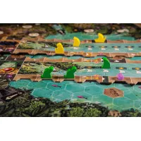 настольная игра Фейя. Болотный Край