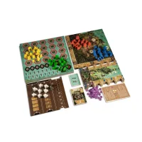 настольная игра Фейя. Болотный Край