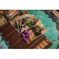 настольная игра Фейя. Болотный Край