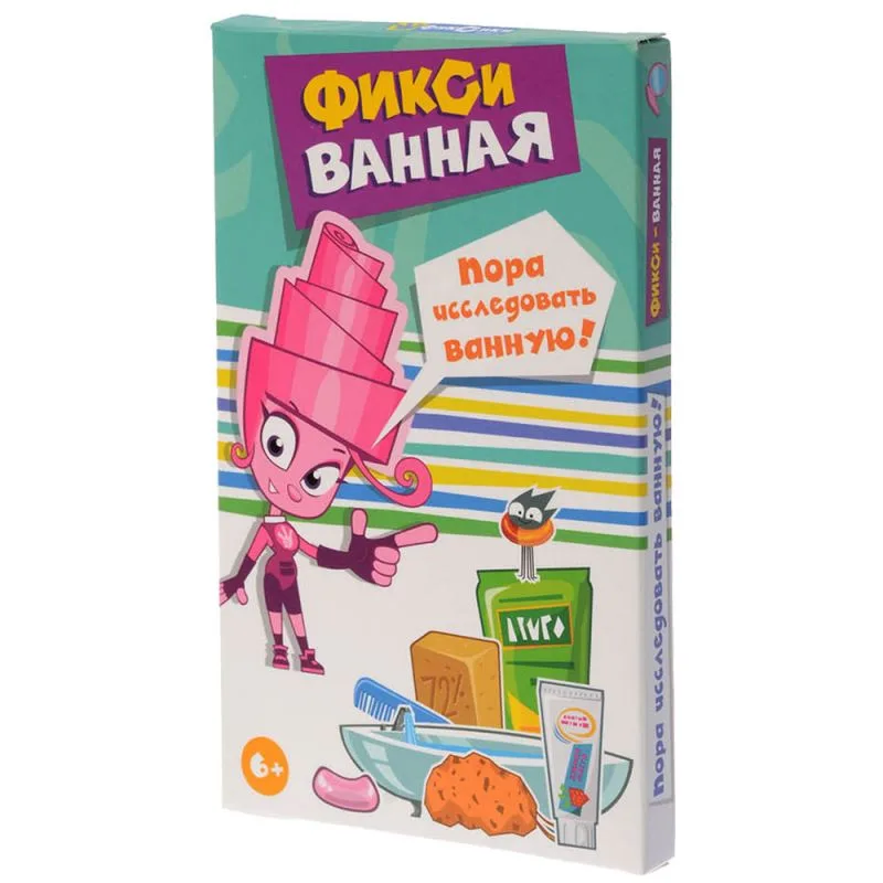 настольная игра Фикси-ванная