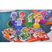 настольная игра Фиксиномика