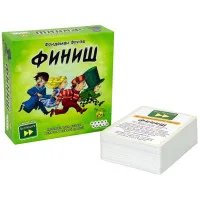 настольная игра Финиш
