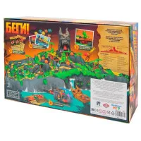 настольная игра Fireball Island: Проклятие острова Вул-Кар