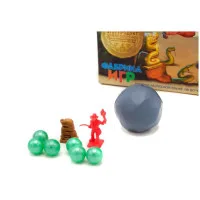 настольная игра Fireball Island: Проклятие острова Вул-Кар. Дополнение: Последний авантюрист
