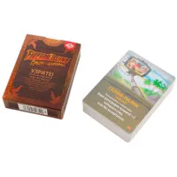 настольная игра Fireball Island: Проклятие острова Вул-Кар. Дополнение: Сундук сокровищ