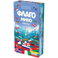 настольная игра Флагомино: Европа