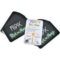 настольная игра Флакс / Fluxx. Рик и Морти