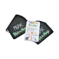 настольная игра Флакс / Fluxx. Рик и Морти
